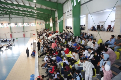 إفتتاح بطولة الجامعات الأردنية للملاكمة في جامعة الزيتونة الأردنية