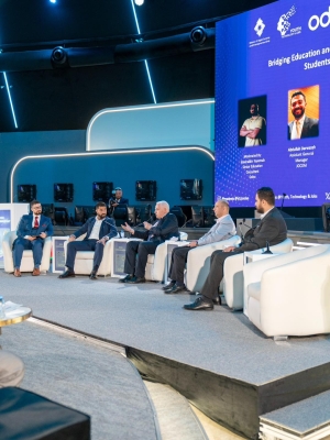 الدكتور عمار الرواحنة من عمان العربية متحدثاً رئيساً في إطلاق برنامج Odoo التعليمي