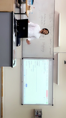 جامعة عمان العربية تنظم دورة تدريبية متخصصة لأعضاء هيئة التدريس بالتعاون مع شركة Odoo العالمية