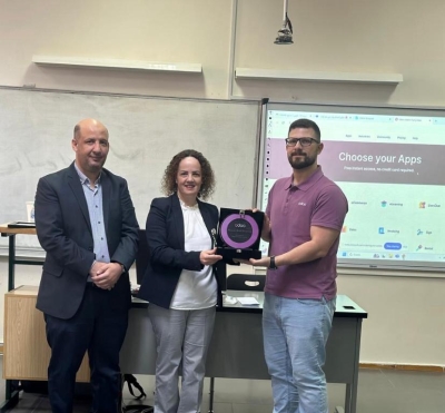 جامعة عمان العربية تنظم دورة تدريبية متخصصة لأعضاء هيئة التدريس بالتعاون مع شركة Odoo العالمية