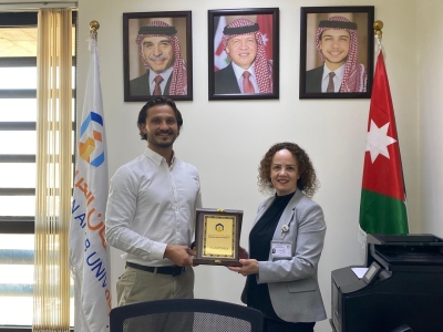 جامعة عمان العربية تنظم دورة تدريبية متخصصة لأعضاء هيئة التدريس بالتعاون مع شركة Odoo العالمية