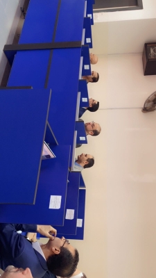 جامعة عمان العربية تنظم دورة تدريبية متخصصة لأعضاء هيئة التدريس بالتعاون مع شركة Odoo العالمية