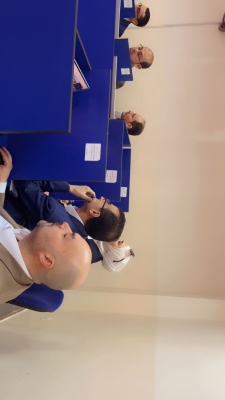 جامعة عمان العربية تنظم دورة تدريبية متخصصة لأعضاء هيئة التدريس بالتعاون مع شركة Odoo العالمية