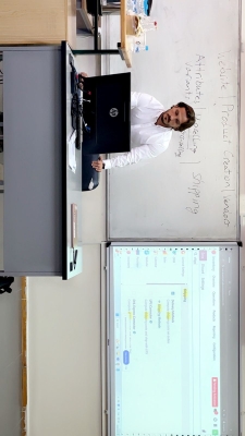 جامعة عمان العربية تنظم دورة تدريبية متخصصة لأعضاء هيئة التدريس بالتعاون مع شركة Odoo العالمية