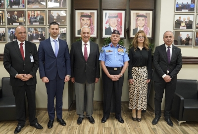 اللواء المعايطة من (الشرق الأوسط) : الجامعات شريك وطني لإنتاج المعرفة وتعزيز ثقافة الانضباط الذاتي