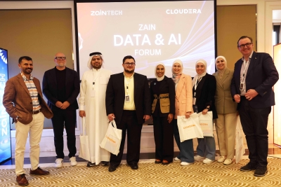 مجموعة زين تعقد ورشة عمل 