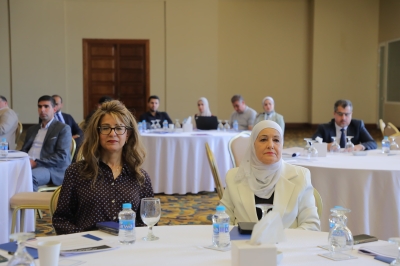 (الشرق الأوسط) تستعرض تجربتها الريادية في التحول المؤسسي ضمن أعمال المؤتمر الوطني للتعليم العالي