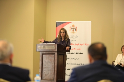 (الشرق الأوسط) تستعرض تجربتها الريادية في التحول المؤسسي ضمن أعمال المؤتمر الوطني للتعليم العالي