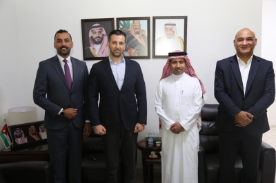 العجارمة يكرّم الفائزين في ملتقى التميز التربوي الثالث بجامعة الشرق الأوسط