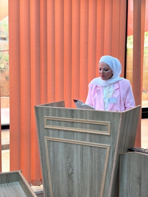 جامعة عمان العربية تنظّم دورة تدريبية بعنوان السلطة التقديرية في أعمال الضبط الجنائي