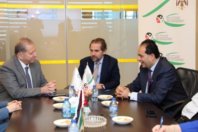 بحضور الأمير مرعد بن رعد .. عمان العربية تُبرم مذكرة تفاهم مع المجلس الأعلى لحقوق الأشخاص ذوي الإعاقة