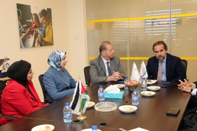 بحضور الأمير مرعد بن رعد .. عمان العربية تُبرم مذكرة تفاهم مع المجلس الأعلى لحقوق الأشخاص ذوي الإعاقة