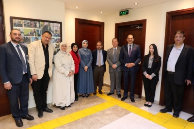 بحضور الأمير مرعد بن رعد .. عمان العربية تُبرم مذكرة تفاهم مع المجلس الأعلى لحقوق الأشخاص ذوي الإعاقة