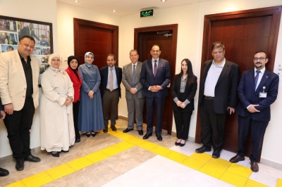 بحضور الأمير مرعد بن رعد .. عمان العربية تُبرم مذكرة تفاهم مع المجلس الأعلى لحقوق الأشخاص ذوي الإعاقة