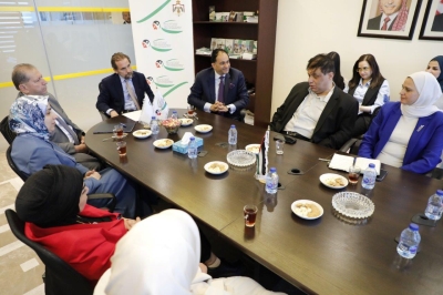 بحضور الأمير مرعد بن رعد .. عمان العربية تُبرم مذكرة تفاهم مع المجلس الأعلى لحقوق الأشخاص ذوي الإعاقة