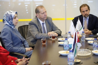 بحضور الأمير مرعد بن رعد .. عمان العربية تُبرم مذكرة تفاهم مع المجلس الأعلى لحقوق الأشخاص ذوي الإعاقة