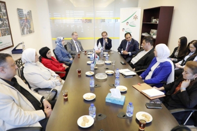 بحضور الأمير مرعد بن رعد .. عمان العربية تُبرم مذكرة تفاهم مع المجلس الأعلى لحقوق الأشخاص ذوي الإعاقة