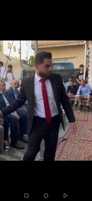 علاء القرعان يدخل القفص الذهبي .. مبارك