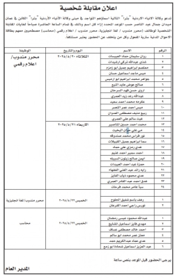 الأردن.. مؤسسات رسمية تعلن عن وظائف شاغرة