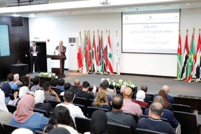 جامعة عمان العربية تنظم اليوم الوظيفي العاشر بمشاركة واسعة من الشركات والمؤسسات الوطنية والاقليمية