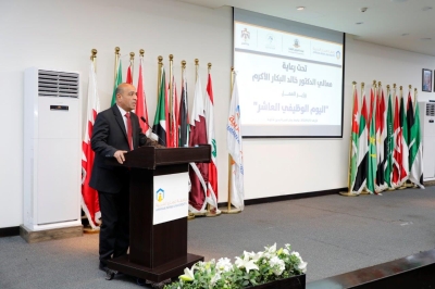 جامعة عمان العربية تنظم اليوم الوظيفي العاشر بمشاركة واسعة من الشركات والمؤسسات الوطنية والاقليمية