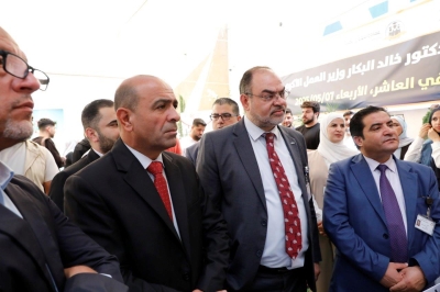 جامعة عمان العربية تنظم اليوم الوظيفي العاشر بمشاركة واسعة من الشركات والمؤسسات الوطنية والاقليمية