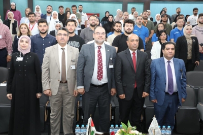 جامعة عمان العربية تنظم اليوم الوظيفي العاشر بمشاركة واسعة من الشركات والمؤسسات الوطنية والاقليمية