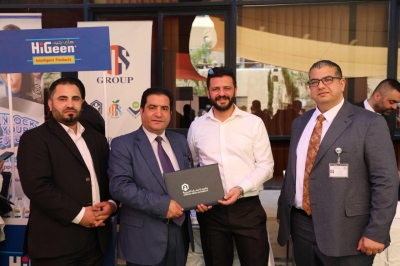 جامعة عمان العربية تنظم اليوم الوظيفي العاشر بمشاركة واسعة من الشركات والمؤسسات الوطنية والاقليمية