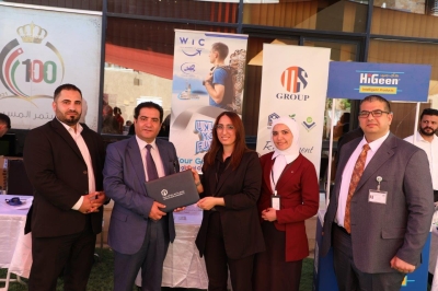 جامعة عمان العربية تنظم اليوم الوظيفي العاشر بمشاركة واسعة من الشركات والمؤسسات الوطنية والاقليمية