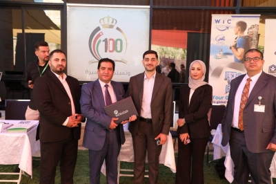 جامعة عمان العربية تنظم اليوم الوظيفي العاشر بمشاركة واسعة من الشركات والمؤسسات الوطنية والاقليمية