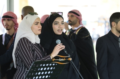 جامعة الزيتونة الأردنية تفتتح معرض الجاليات العربية الحادي عشر بحضور دبلوماسي وثقافي واسع