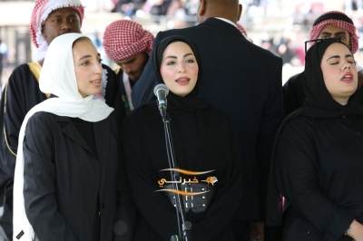 جامعة الزيتونة الأردنية تفتتح معرض الجاليات العربية الحادي عشر بحضور دبلوماسي وثقافي واسع