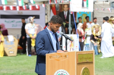 جامعة الزيتونة الأردنية تفتتح معرض الجاليات العربية الحادي عشر بحضور دبلوماسي وثقافي واسع