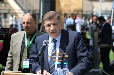 جامعة الزيتونة الأردنية تفتتح معرض الجاليات العربية الحادي عشر بحضور دبلوماسي وثقافي واسع