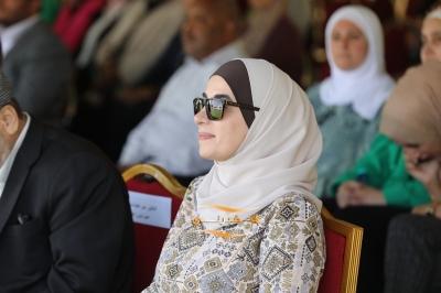 جامعة الزيتونة الأردنية تفتتح معرض الجاليات العربية الحادي عشر بحضور دبلوماسي وثقافي واسع