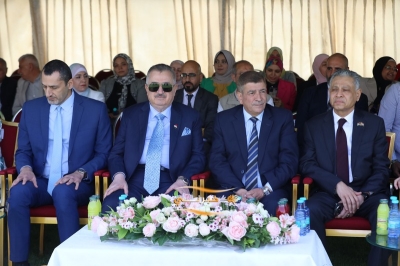 جامعة الزيتونة الأردنية تفتتح معرض الجاليات العربية الحادي عشر بحضور دبلوماسي وثقافي واسع