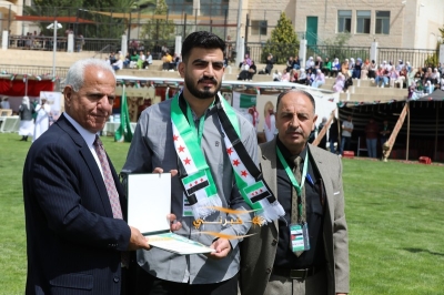 جامعة الزيتونة الأردنية تفتتح معرض الجاليات العربية الحادي عشر بحضور دبلوماسي وثقافي واسع