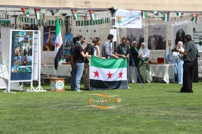 جامعة الزيتونة الأردنية تفتتح معرض الجاليات العربية الحادي عشر بحضور دبلوماسي وثقافي واسع