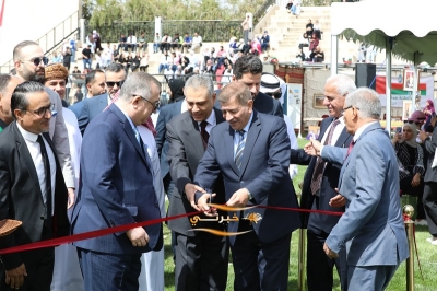 جامعة الزيتونة الأردنية تفتتح معرض الجاليات العربية الحادي عشر بحضور دبلوماسي وثقافي واسع