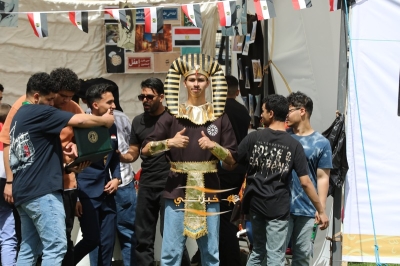 جامعة الزيتونة الأردنية تفتتح معرض الجاليات العربية الحادي عشر بحضور دبلوماسي وثقافي واسع