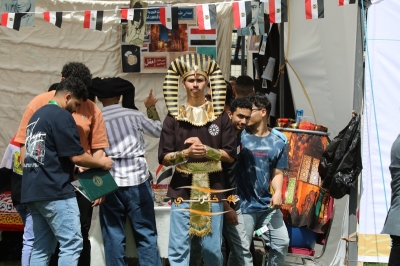 جامعة الزيتونة الأردنية تفتتح معرض الجاليات العربية الحادي عشر بحضور دبلوماسي وثقافي واسع