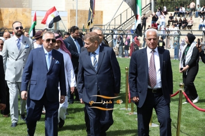 جامعة الزيتونة الأردنية تفتتح معرض الجاليات العربية الحادي عشر بحضور دبلوماسي وثقافي واسع