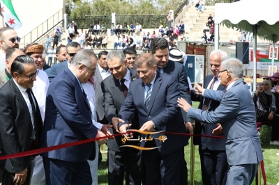 جامعة الزيتونة الأردنية تفتتح معرض الجاليات العربية الحادي عشر بحضور دبلوماسي وثقافي واسع