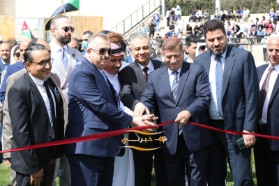 جامعة الزيتونة الأردنية تفتتح معرض الجاليات العربية الحادي عشر بحضور دبلوماسي وثقافي واسع