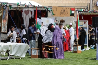 جامعة الزيتونة الأردنية تفتتح معرض الجاليات العربية الحادي عشر بحضور دبلوماسي وثقافي واسع