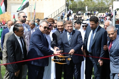 جامعة الزيتونة الأردنية تفتتح معرض الجاليات العربية الحادي عشر بحضور دبلوماسي وثقافي واسع
