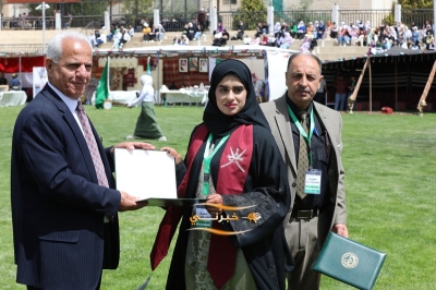 جامعة الزيتونة الأردنية تفتتح معرض الجاليات العربية الحادي عشر بحضور دبلوماسي وثقافي واسع