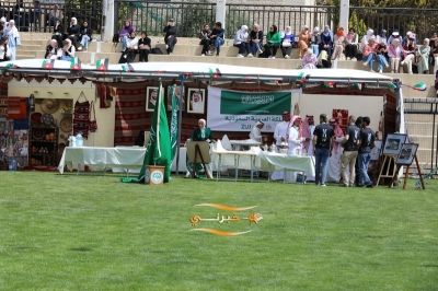 جامعة الزيتونة الأردنية تفتتح معرض الجاليات العربية الحادي عشر بحضور دبلوماسي وثقافي واسع