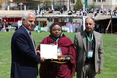 جامعة الزيتونة الأردنية تفتتح معرض الجاليات العربية الحادي عشر بحضور دبلوماسي وثقافي واسع