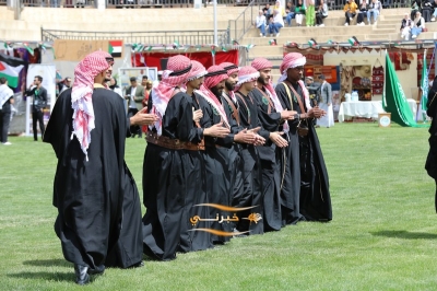 جامعة الزيتونة الأردنية تفتتح معرض الجاليات العربية الحادي عشر بحضور دبلوماسي وثقافي واسع